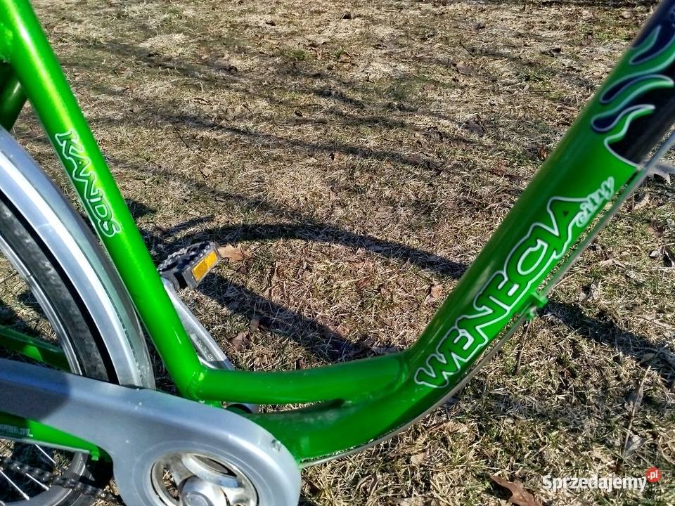 Rower Kands Wenecja City Zatyle