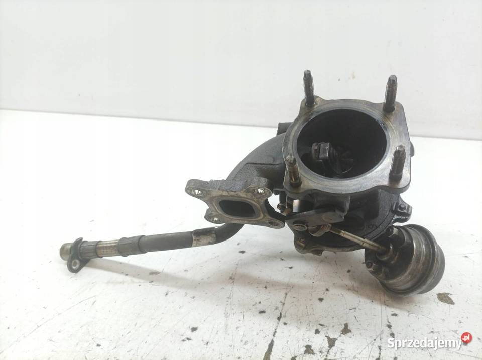 TURBOSPRĘŻARKA 10 ECOBOOST 100 Ford Transit osobowe