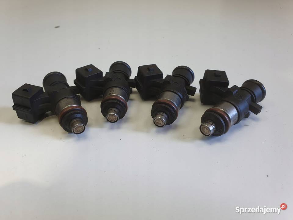 WTRYSKIWACZ Renault Clio III 12 16V wtrysk lubelskie Chełm