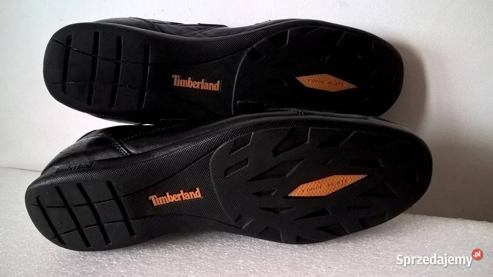 TIMBERLAND casual snekers leather 45 Rzeszów