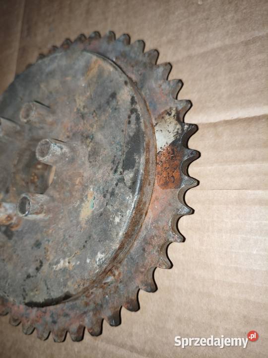 Zębatka tylna IŻ49 Leszno sprzedam
