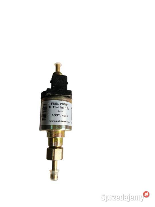Pompa paliwa TH11 AIR 2D FLOW 5 12 V 44 ml sprzedam
