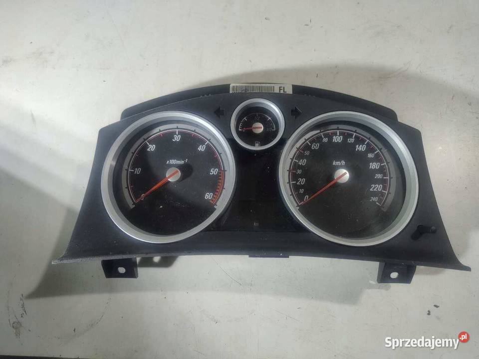 LICZNIK OPEL ZAFIRA B 19 CDTI 13267520
