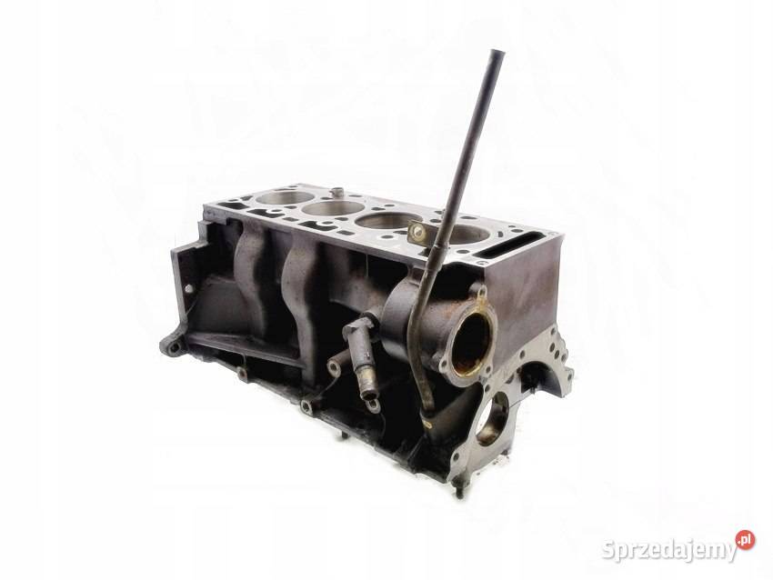 BLOK SILNIKA A9JA 13 8V FORD FIESTA V VI KA osobowe Sosnowiec