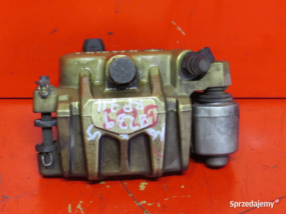 GILERA NEXUS 500 NEXUS500 2012 zacisk hamulca Warszawa