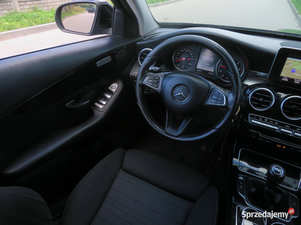 Mercedes C C 200 d