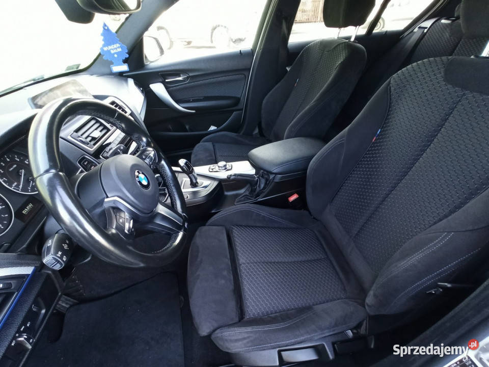 BMW 118 Salon Polska nowy rozrząd nowe turbo 122000km Rzeszów