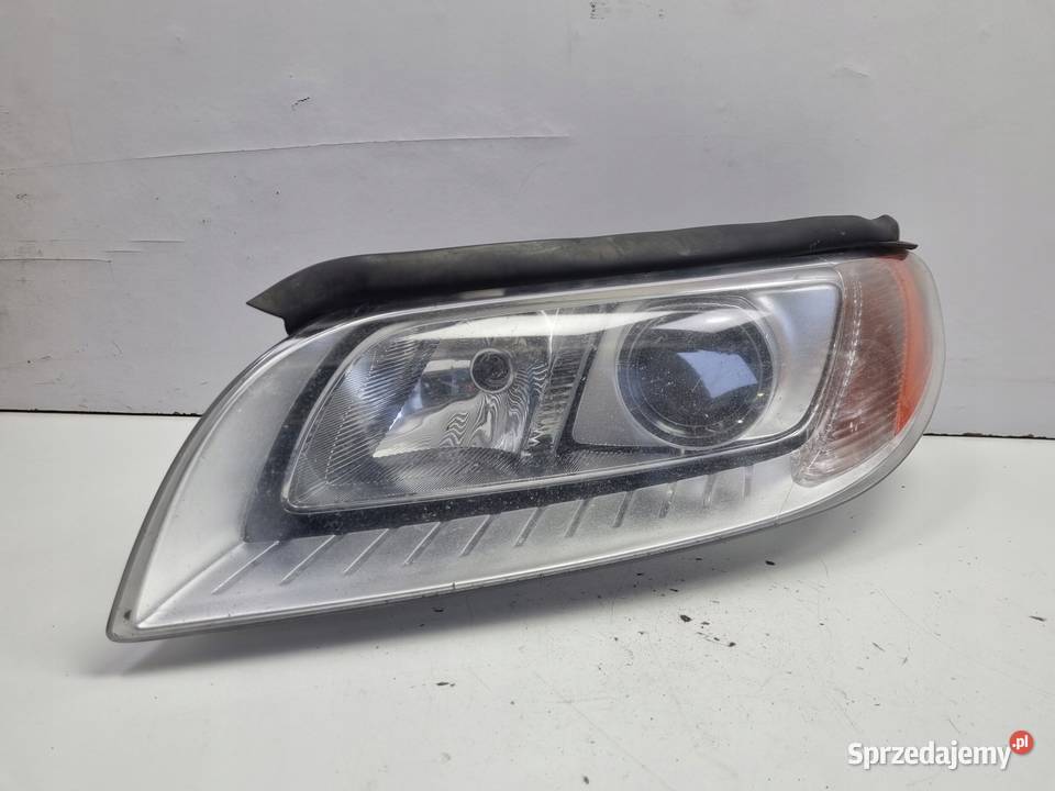 LAMPA LEWA Volvo S80 II V70 III XENON PRZEDNIA Rudka