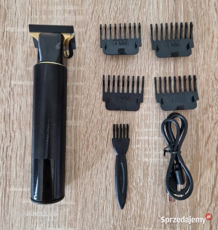 MASZYNKA TRYMER DO STRZYŻENIA GOLENIA Warszawa