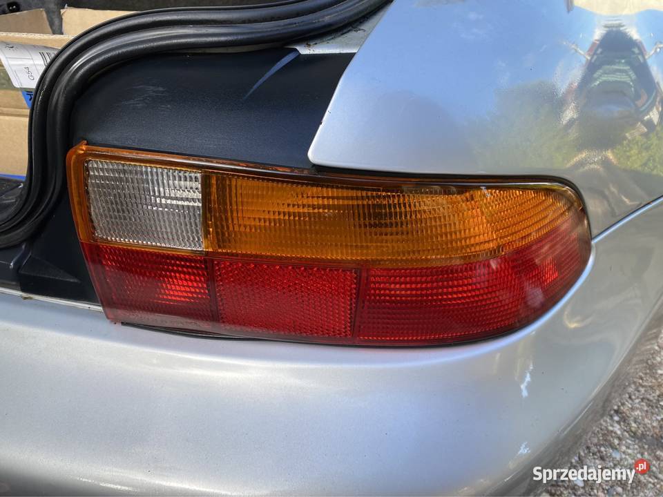 Lampy tylne BMW Z3 przedlift 1998 Płock