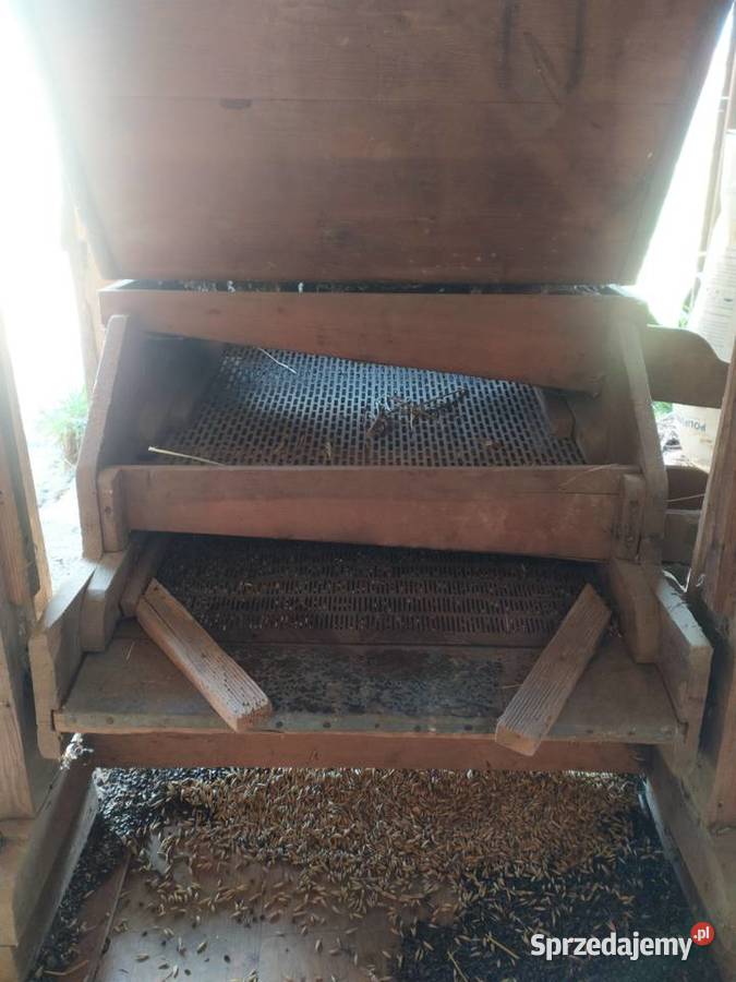 Czyszczalnia do zboża Rolnictwo Blizne