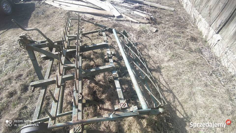 Kultywator 11 lampowy Hrubieszów