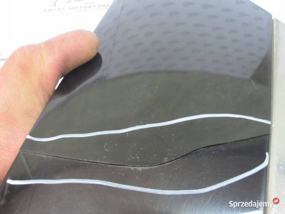 OPEL MERIVA B 10r blenda klapy tył 13268755