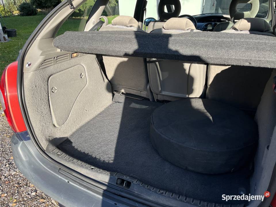 Citroen Xsara Picasso Piotrków Trybunalski