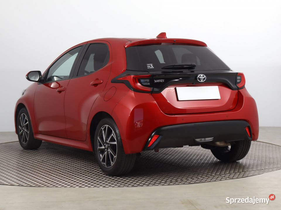 Toyota Yaris 15 VVTi czujnik zmierzchu Bielany Wrocławskie
