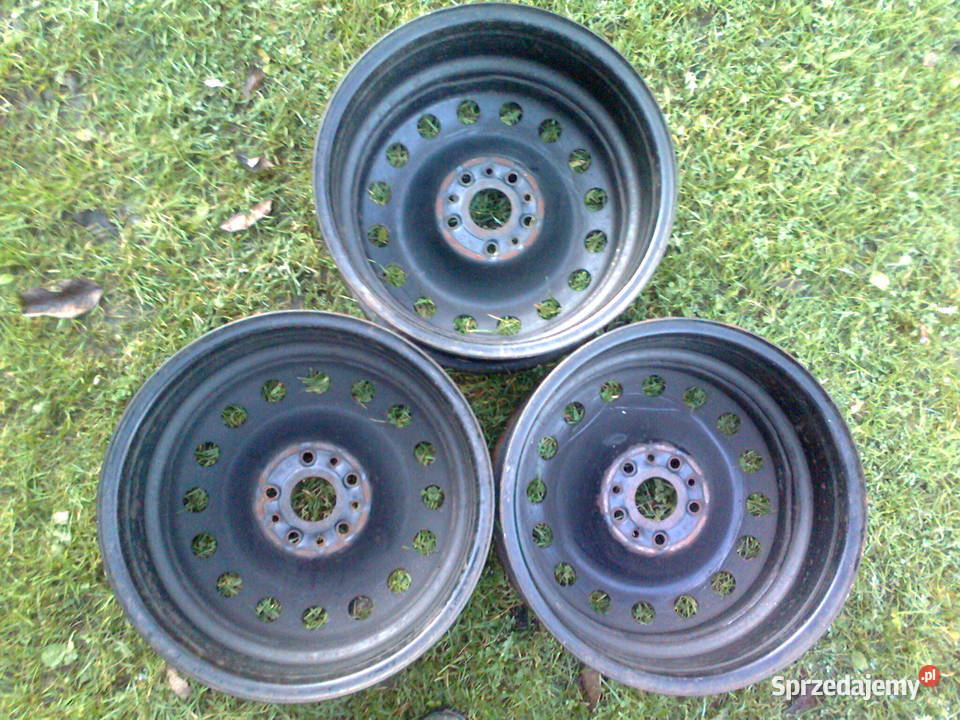 felgi alfa 16 sprzedam zamienie Rozmiar 16" sprzedam