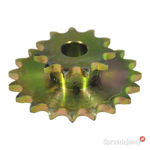 G27146 Zębatka Z11 Z19 zielona
