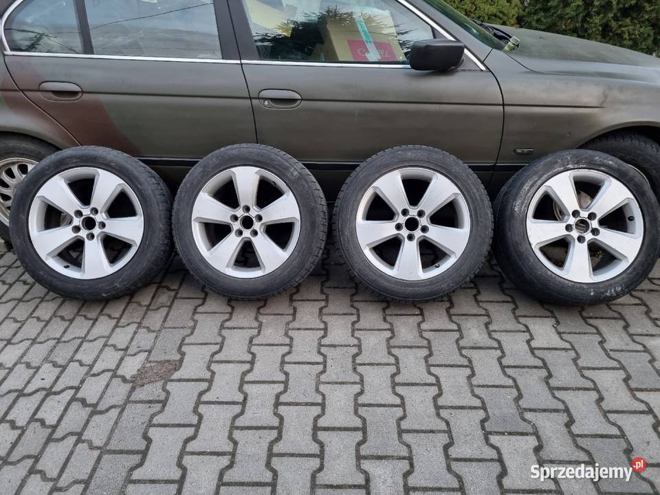 Alufelgi ATS 17 5x112 Audi A3 S3 8V 75J ET51 VW Skawina