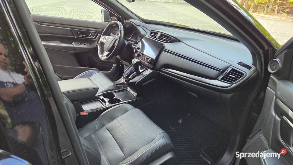 Honda CRV 4 X 4 Black Edition Super Stan Gdów