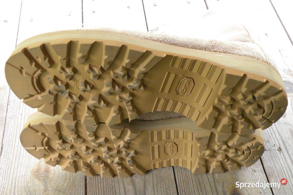 Buty Us Army desert Goretex 10 12R dolnośląskie Wrocław