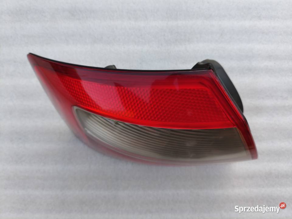 Lampa Lewy Tył Tylna Lewa Audi A4 B6 Sedan lewe mazowieckie Wyszków sprzedam