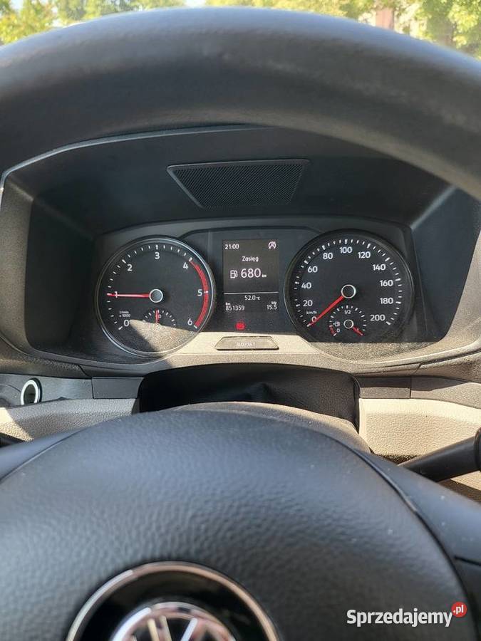 Volkswagen Crafter 9 osobowy małopolskie sprzedam