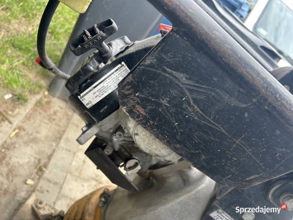 Skoczek stopa wacker Neuson