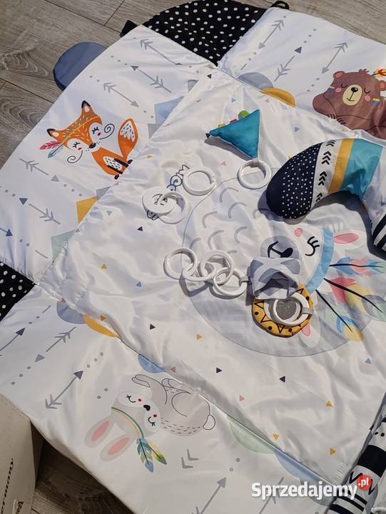 interaktywna mata edukacyjna niemowląt w stylu Poznań