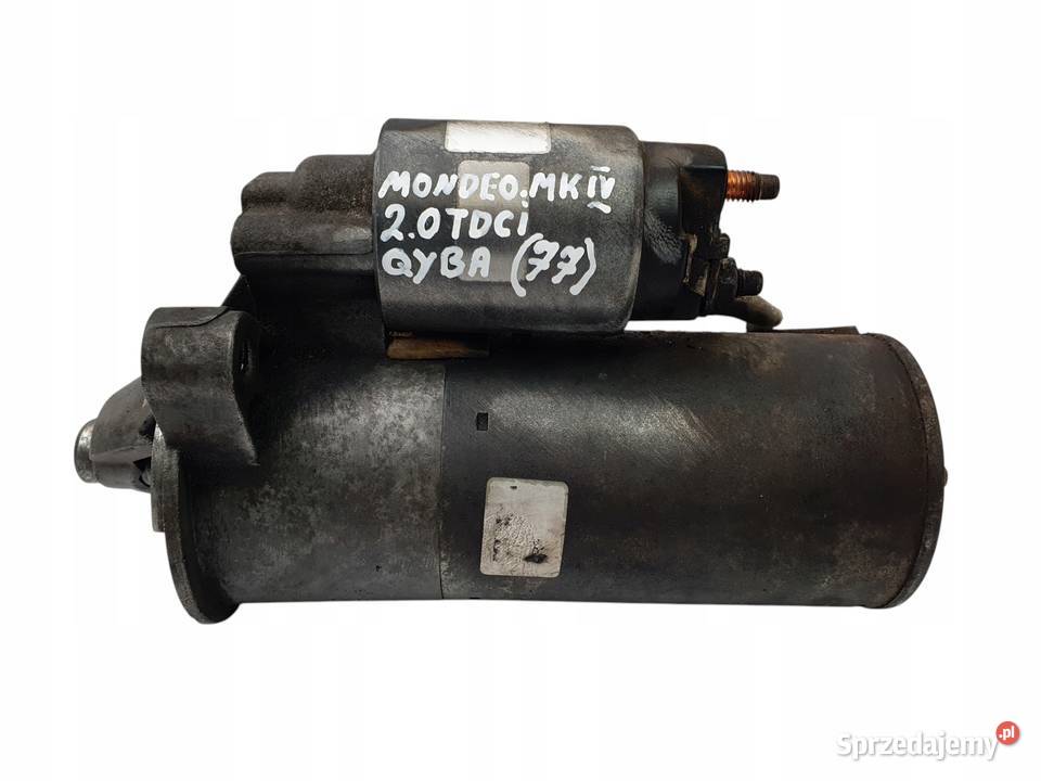 ROZRUSZNIK Ford Mondeo IV 20 TDCI QXBA QXBB UFBA osobowe sprzedam