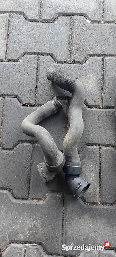 Przewód rura wąż wody układu chłodzenia Opel Szczecin