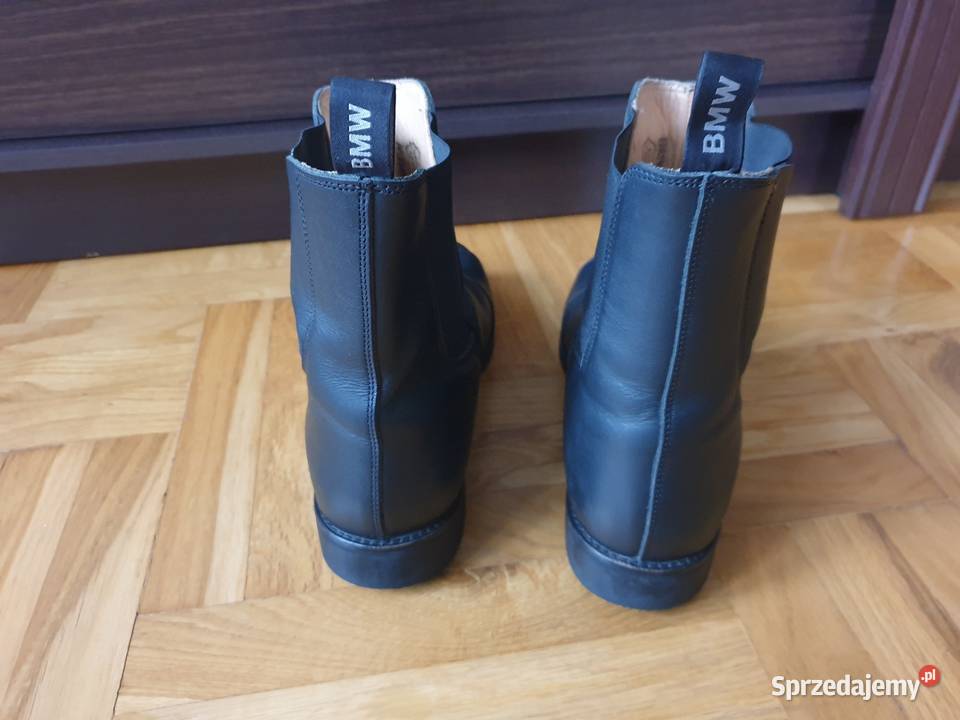 Buty motocyklowe BMW r 46 Mszana Dolna