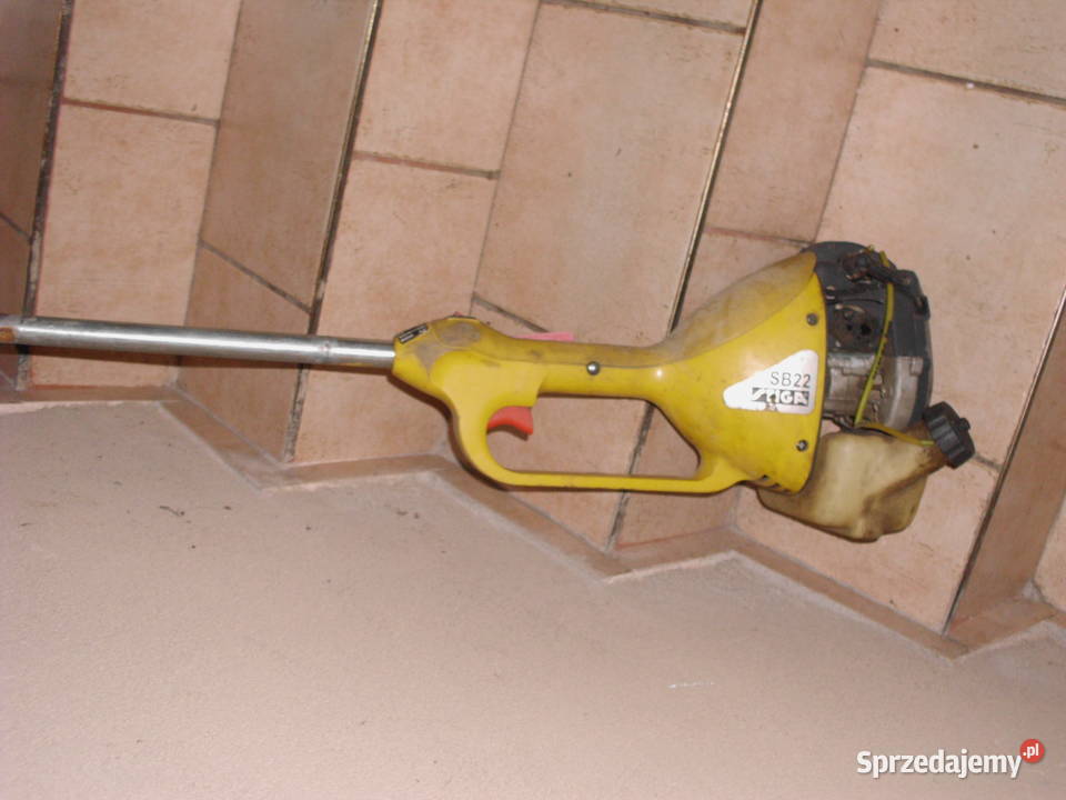 Dawca czesci silnik do wykaszarki Stiga Sb22 pomorskie