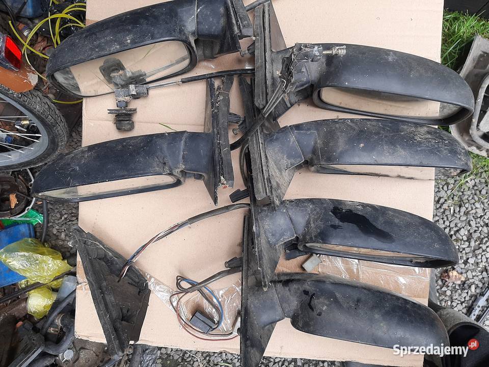 Lusterko lusterka passat b3 b4 Świerzawa