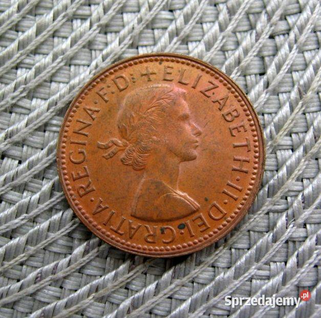 Australia 12 Pensa 1963r Kalisz sprzedam