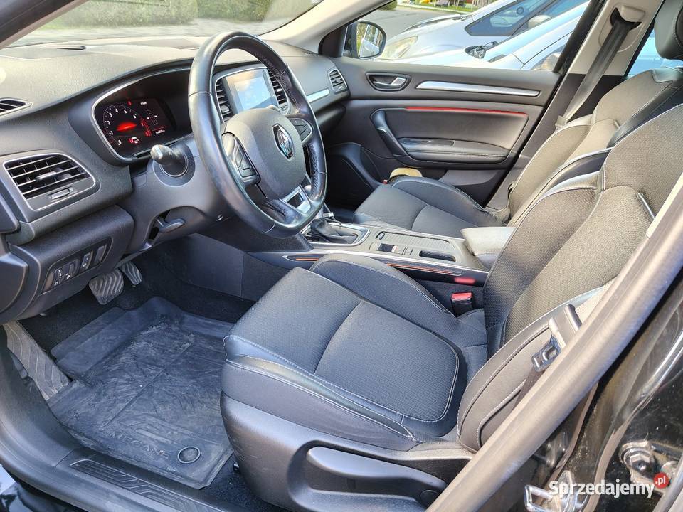 Renault Megane Grandtour Intens na gwarancji Ełk