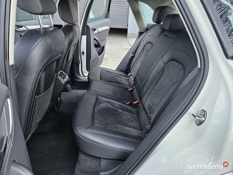 Audi Q3 201516 SLine Quattro Automat salon Rzeszów sprzedam