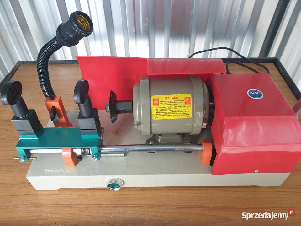 Maszyna do kluczy Żywiec