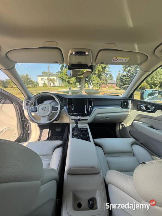 Xc60 2020 jedyny użytkownik auta 1996cm3 Lublin sprzedam