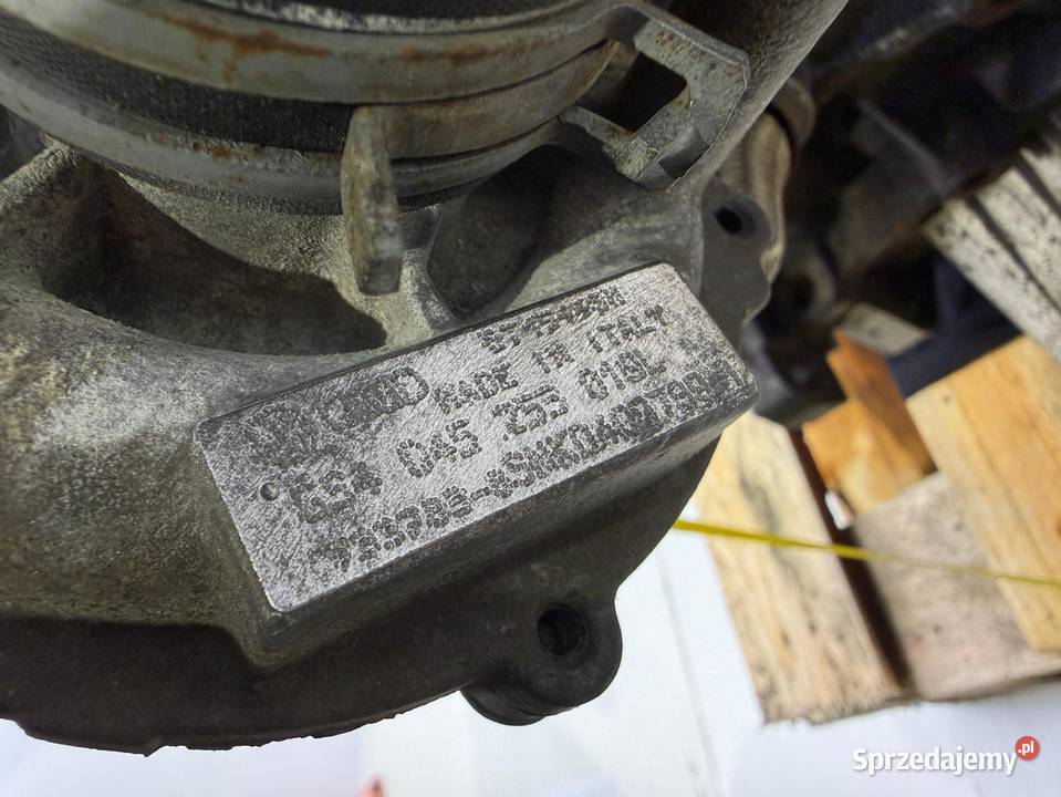 SILNIK KOMPLETNY VW Polo IV Fox Seat Cordoba II Chełm sprzedam