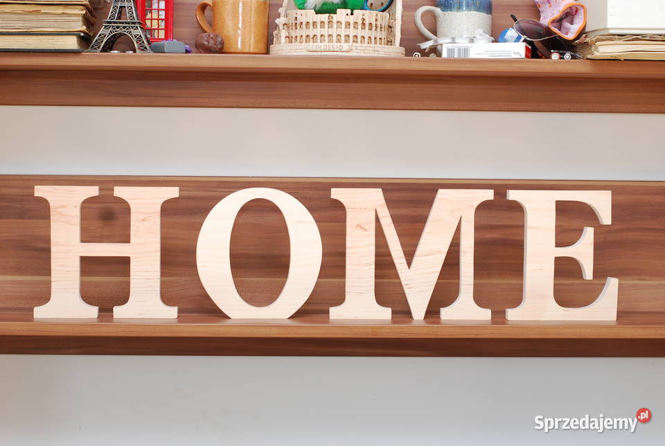 litery drewniane Inicjały ślubne wesele ślub mazowieckie