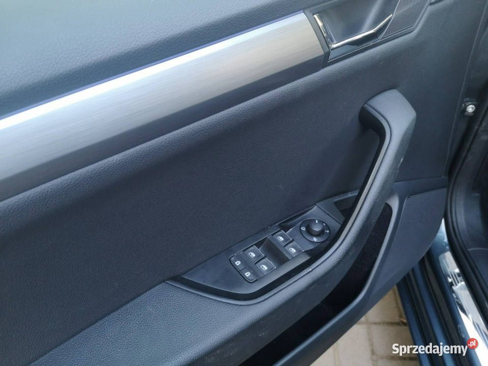 koda Superb 20 TDI 150 Klimatr Tempomat Nawi Superb Strzegom sprzedam
