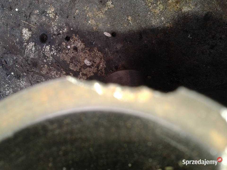 WSK 125 cylinder silnika