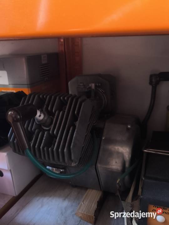 Silnik motorynka Oleśnica sprzedam