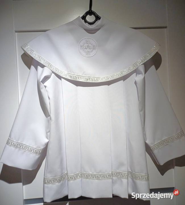 Strój komunijny Alba chłopca Połaniec sprzedam