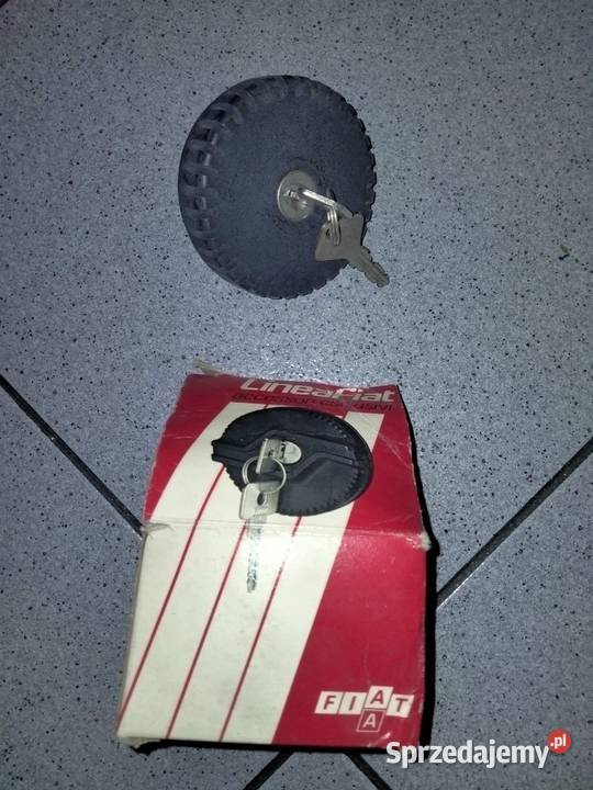 Korek wlewu paliwa Alfa Romeo Fiat Lancia Mielec sprzedam