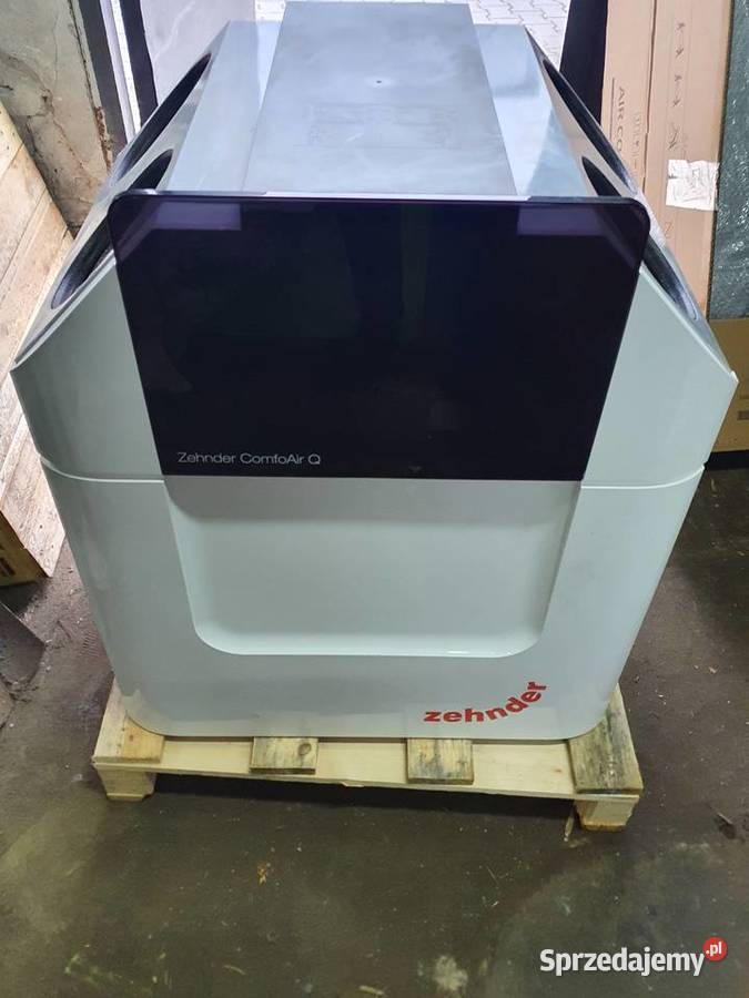 Rekuperator Zehnder ComfoAir Q350