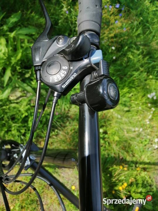 rower elektryczny Łódź