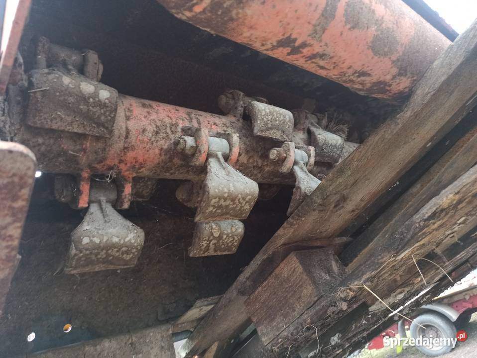 Kosiarka bijakowa mulczer Stark 175 Chełm