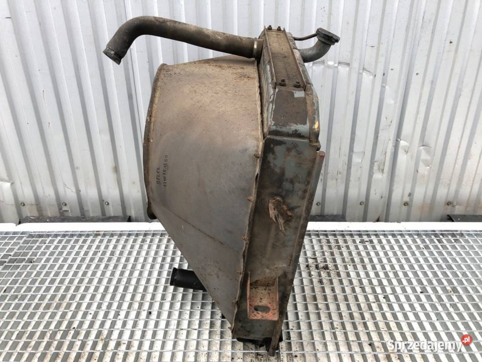 CHŁODNICA WODY JELCZ RADIATOR Chłodnie wody