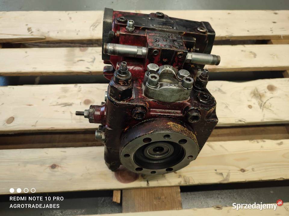Pompa hydrauliczna Weidemann 5625 A4VG56DA1D832R Pozostałe Wilkowo